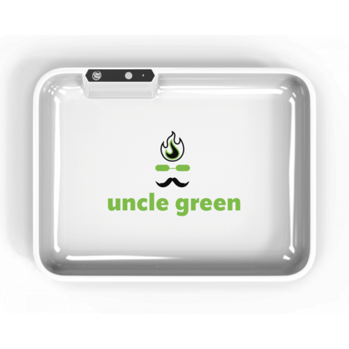 Custom Led Glow Rolling Tray Custom Printed As Low As 17.51